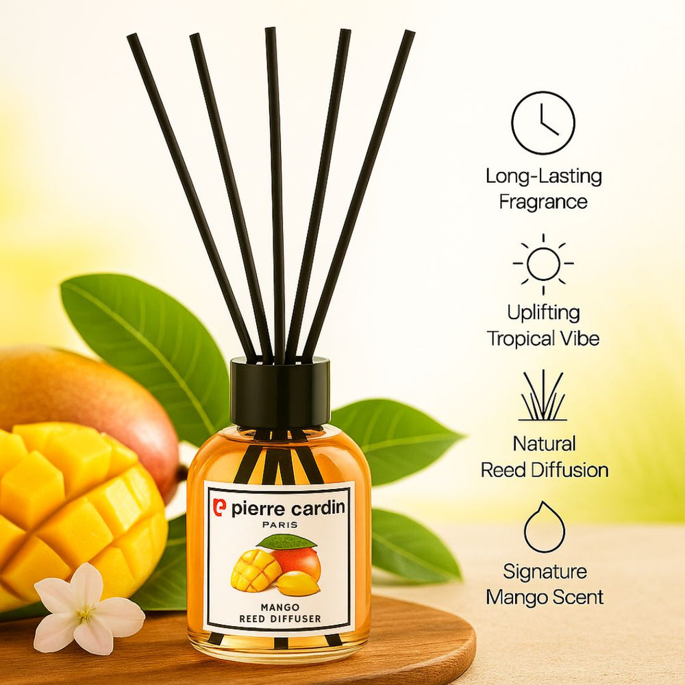 Reed Diffuser 110ml - Mango