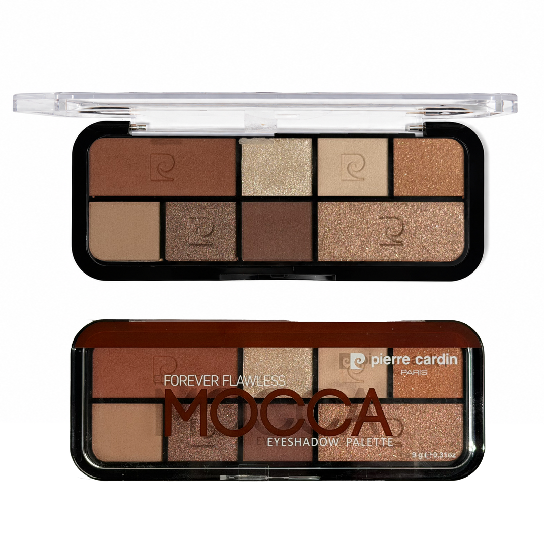 Forever Flawless Eyeshadow Palette Mocca