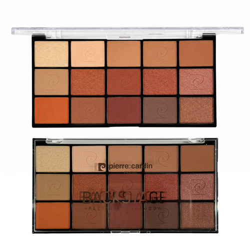 Backstage Eyeshadow Palette Mocca