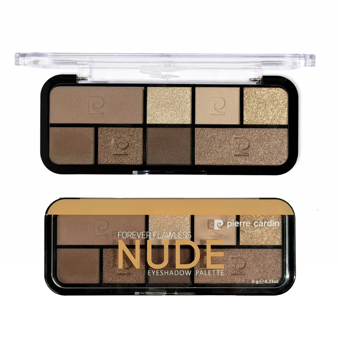 Forever Flawless Eyeshadow Palette Nude