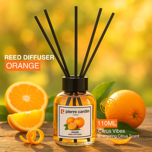 Reed Diffuser 110ml - Orange