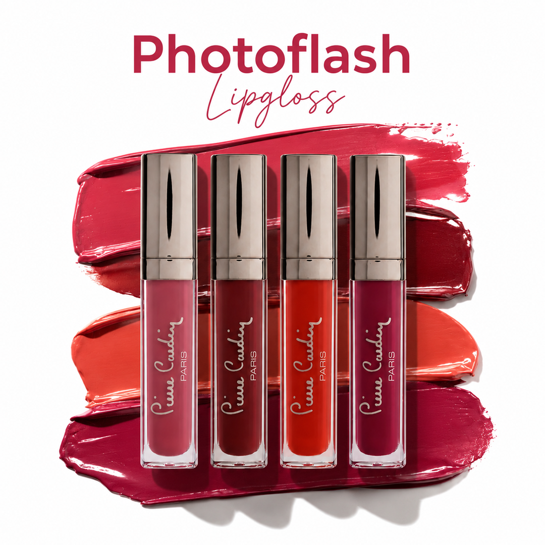 Photoflash Lipgloss - Glow Color Edition