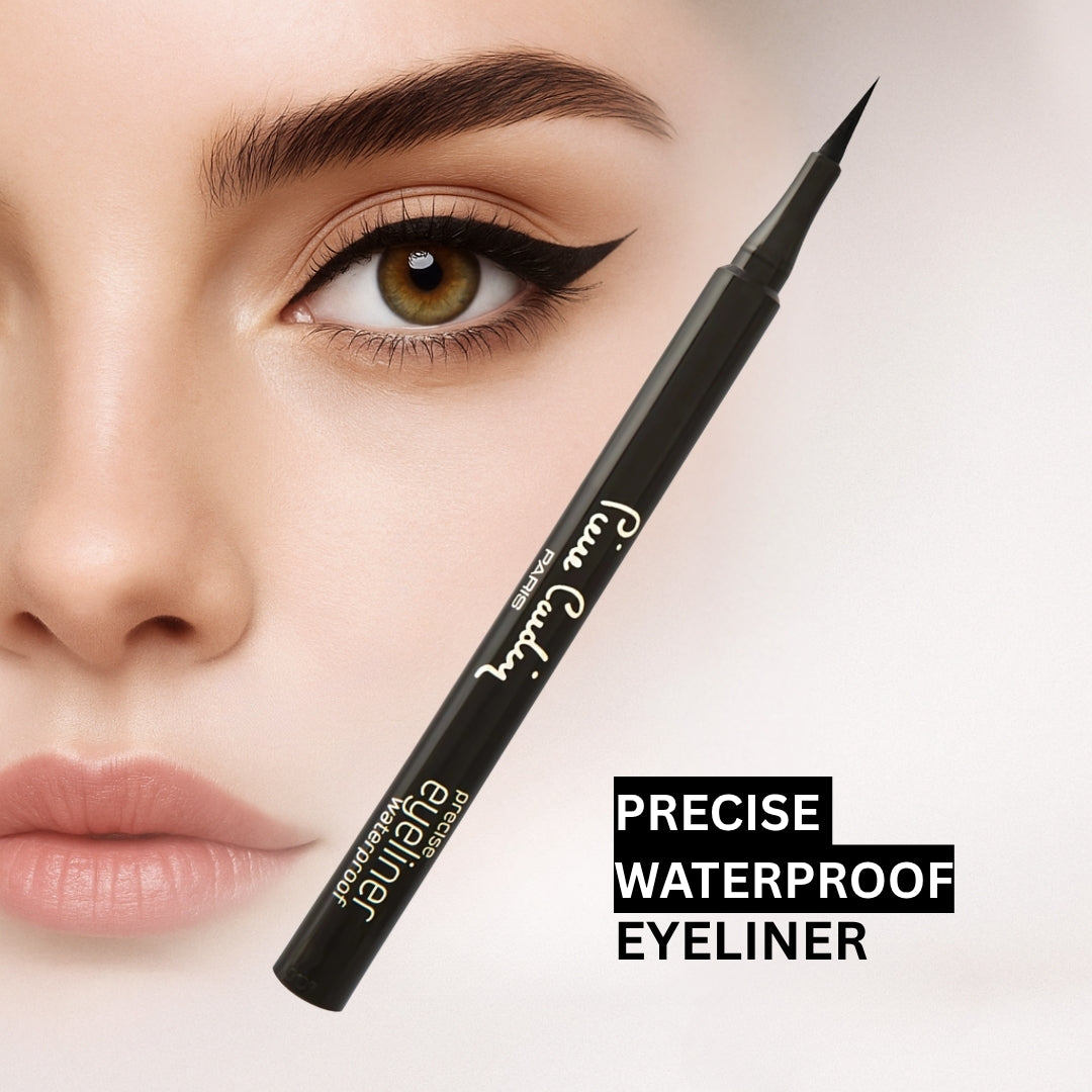 Precise Waterproof Eyeliner - Black 785