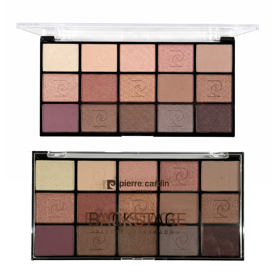 Backstage Eyeshadow Palette Rose Away
