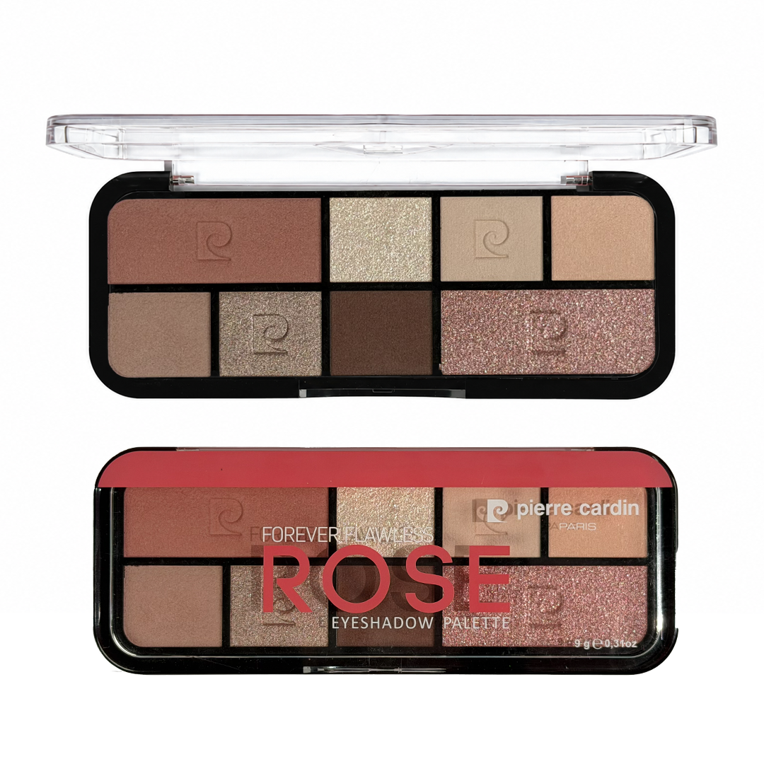 Forever Flawless Eyeshadow Palette Rose