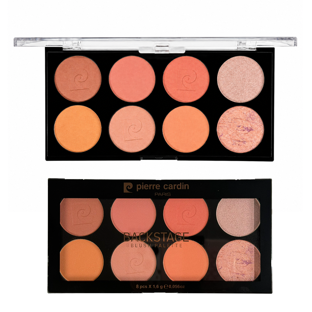 Backstage Blush Palette Terracotta