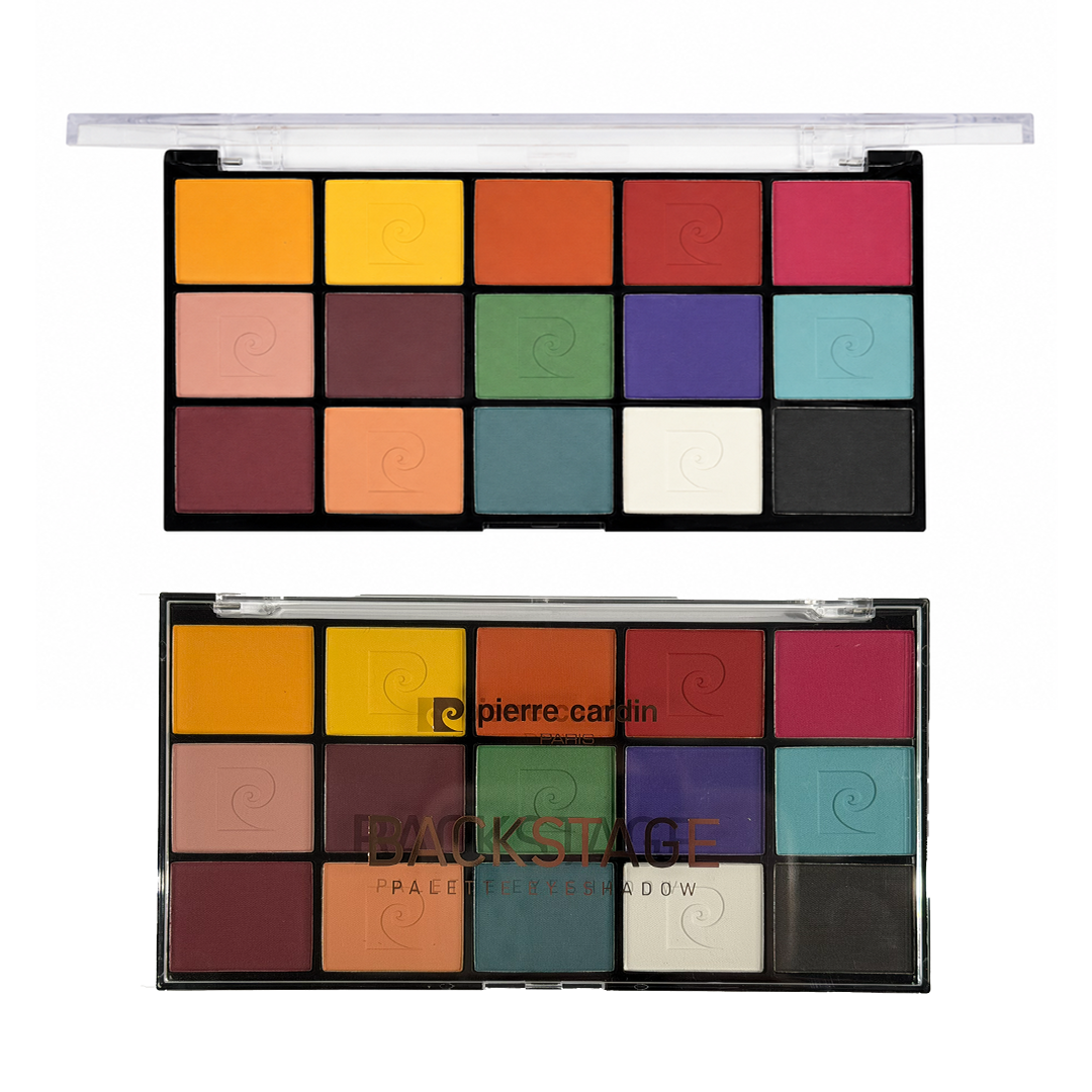 Backstage Eyeshadow Palette Young Forever
